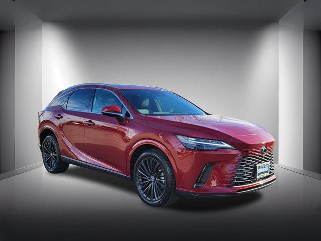 new 2025 Lexus RX 350 car, priced at $59,649