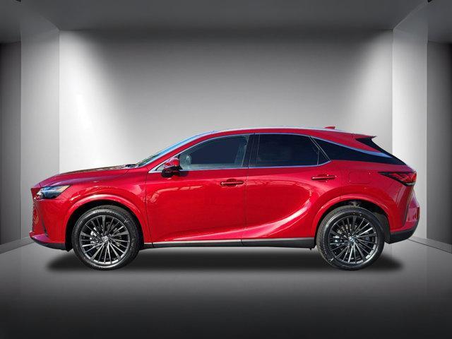 new 2025 Lexus RX 350 car, priced at $59,649