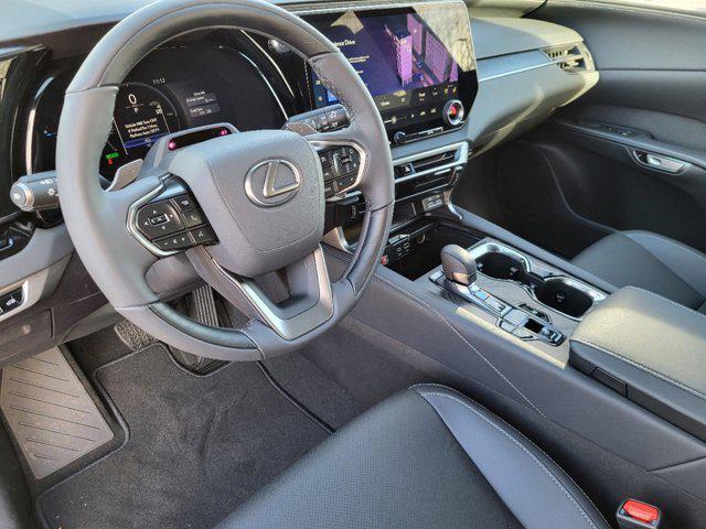 new 2025 Lexus RX 350 car, priced at $59,649