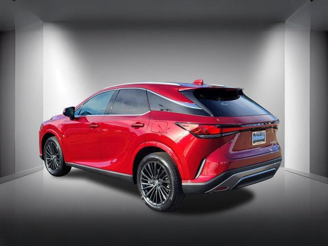 new 2025 Lexus RX 350 car, priced at $59,649