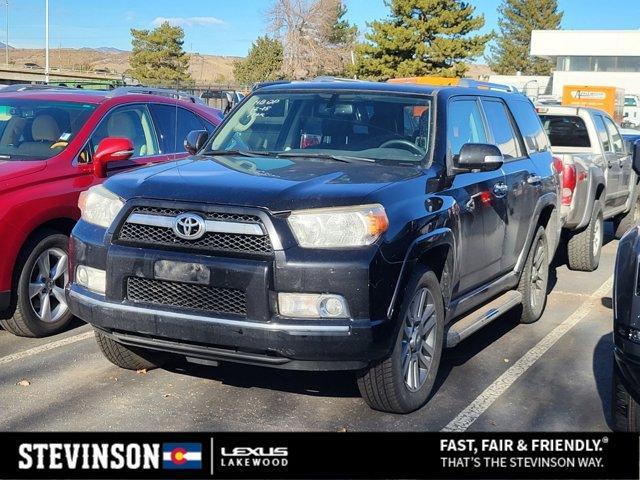 used 2012 Toyota 4Runner car, priced at $21,299