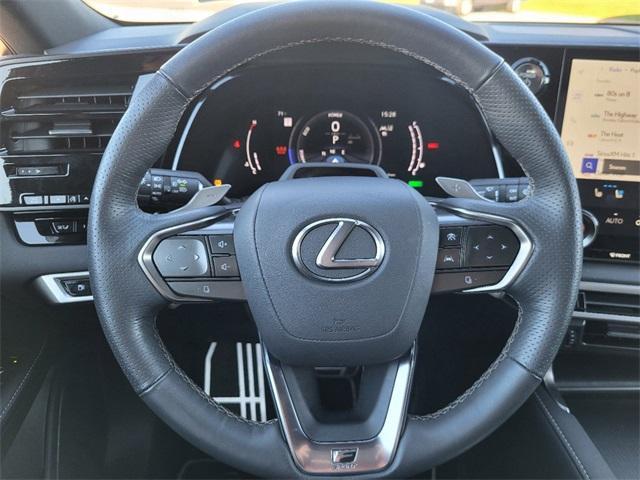 used 2024 Lexus RX 500h car, priced at $65,779