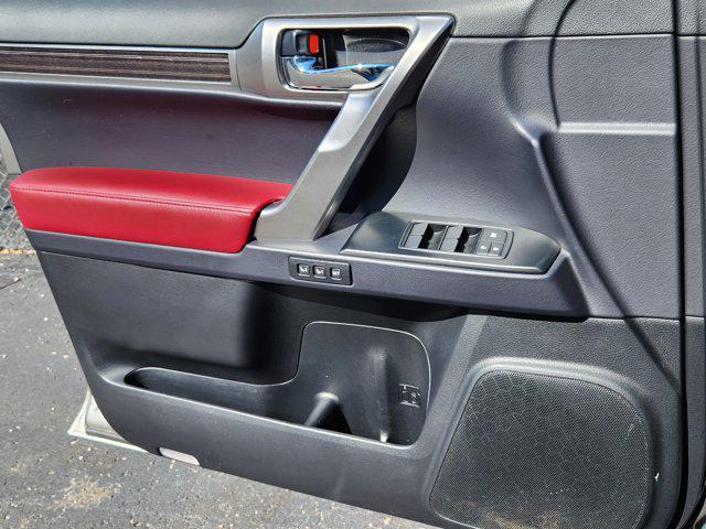 used 2023 Lexus GX 460 car, priced at $59,299