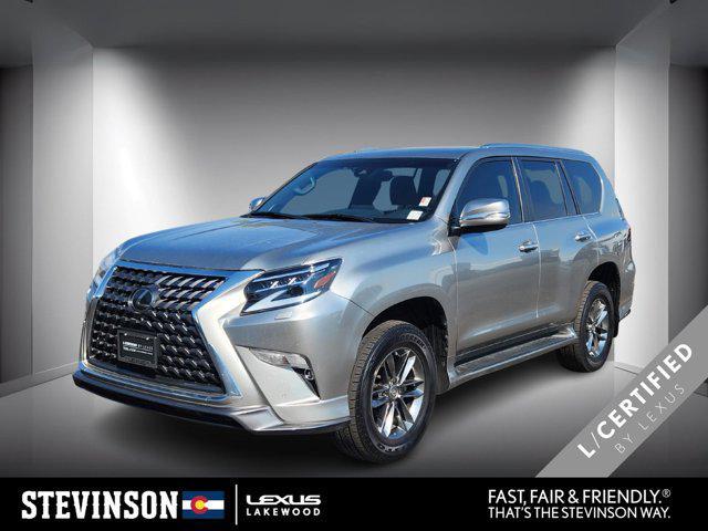 used 2023 Lexus GX 460 car, priced at $59,299