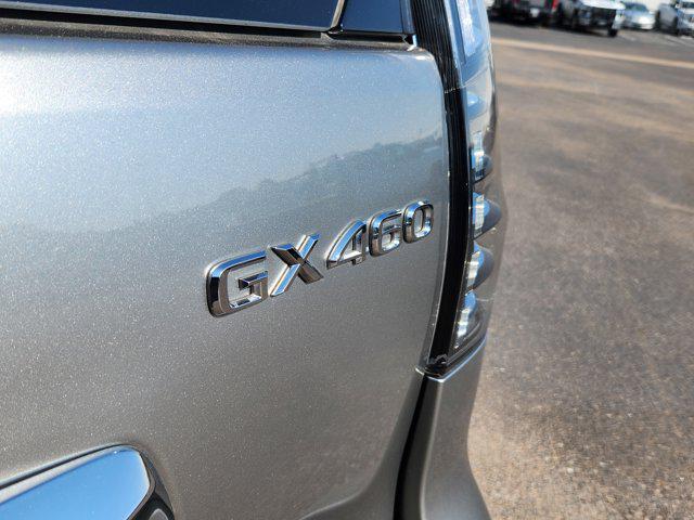 used 2023 Lexus GX 460 car, priced at $59,299