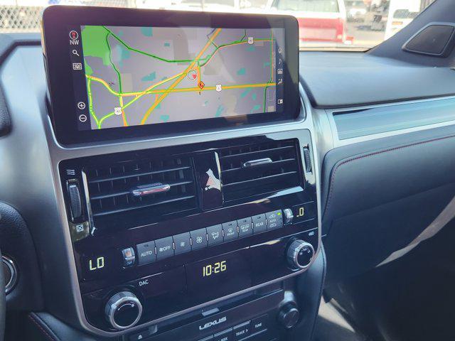 used 2023 Lexus GX 460 car, priced at $59,299