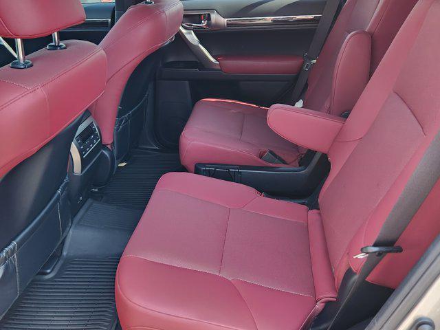 used 2023 Lexus GX 460 car, priced at $59,299
