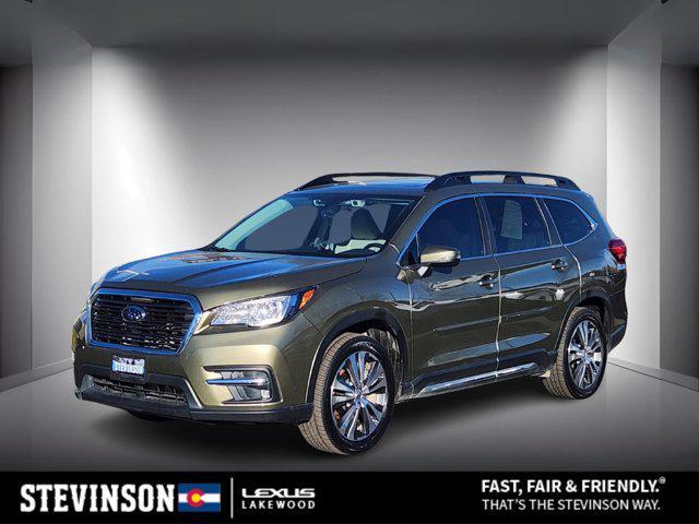 used 2022 Subaru Ascent car, priced at $28,702