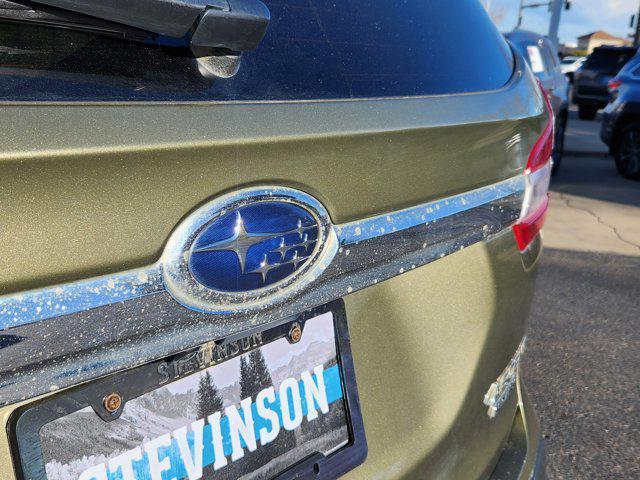 used 2022 Subaru Ascent car, priced at $28,702