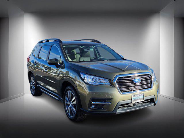used 2022 Subaru Ascent car, priced at $28,702