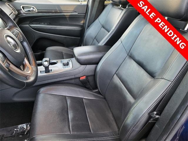 used 2014 Jeep Grand Cherokee car, priced at $12,798