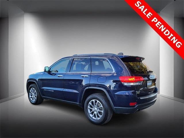 used 2014 Jeep Grand Cherokee car, priced at $12,798