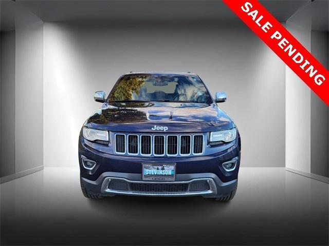 used 2014 Jeep Grand Cherokee car, priced at $12,798