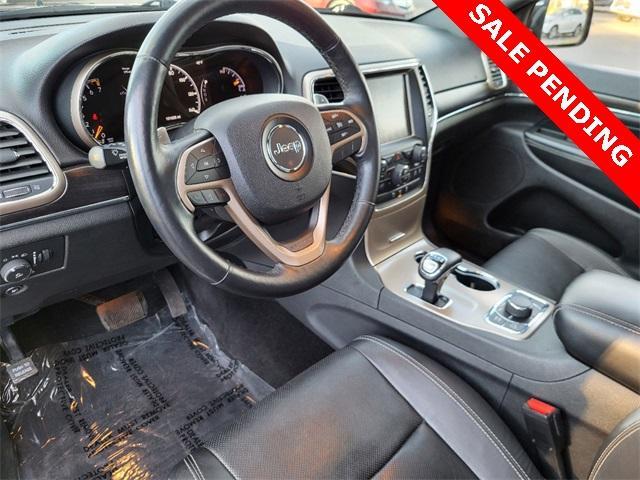 used 2014 Jeep Grand Cherokee car, priced at $12,798