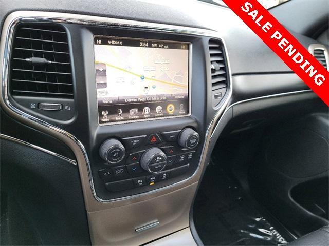 used 2014 Jeep Grand Cherokee car, priced at $12,798