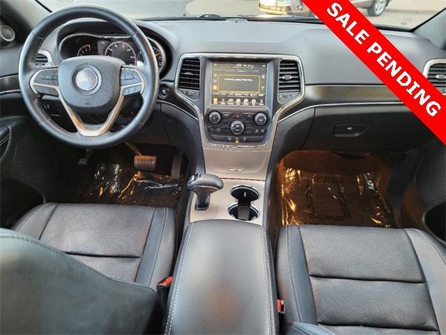 used 2014 Jeep Grand Cherokee car, priced at $12,798