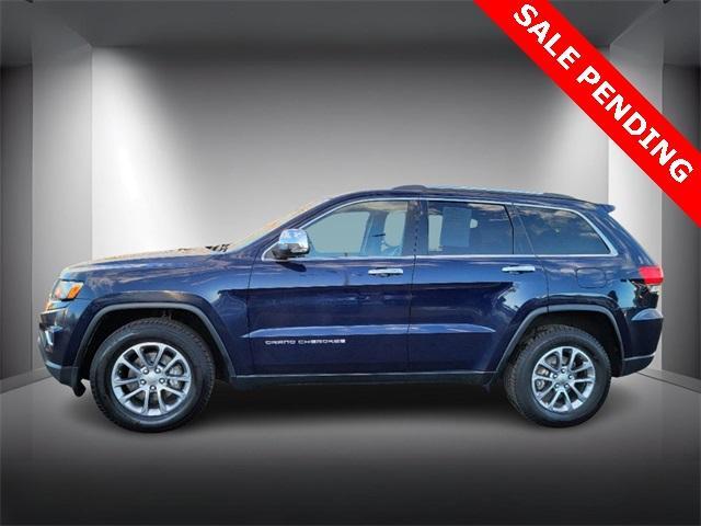 used 2014 Jeep Grand Cherokee car, priced at $12,798