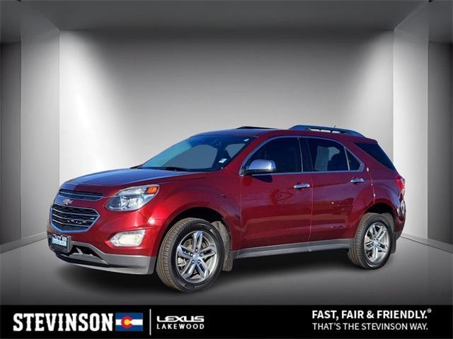 used 2017 Chevrolet Equinox car, priced at $11,179