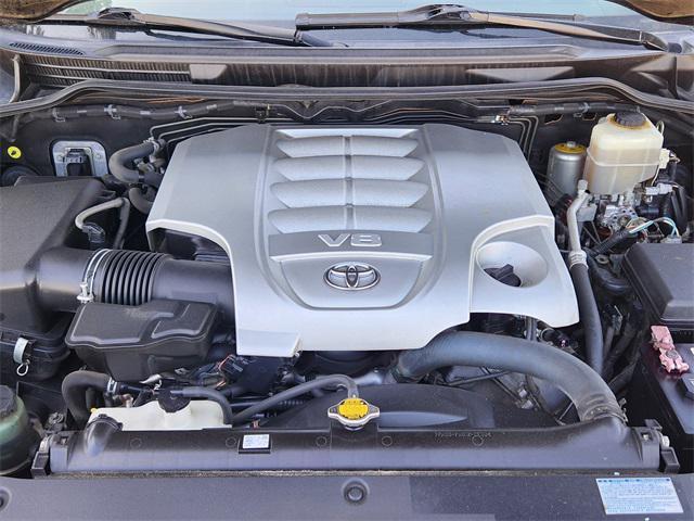 used 2016 Toyota Land Cruiser car, priced at $45,299