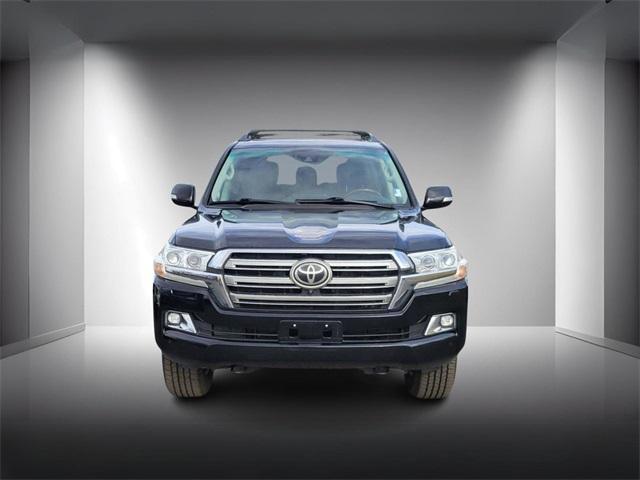 used 2016 Toyota Land Cruiser car, priced at $48,775