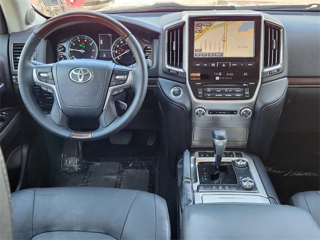 used 2016 Toyota Land Cruiser car, priced at $45,299