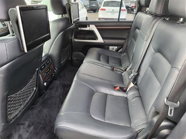used 2016 Toyota Land Cruiser car, priced at $48,775