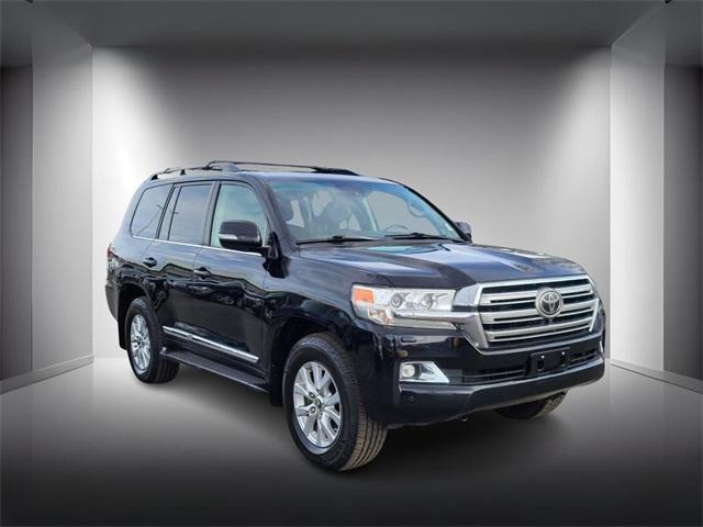 used 2016 Toyota Land Cruiser car, priced at $48,775