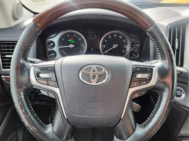 used 2016 Toyota Land Cruiser car, priced at $48,775