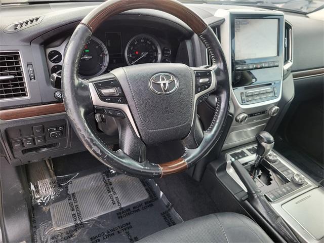 used 2016 Toyota Land Cruiser car, priced at $48,775