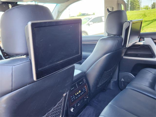 used 2016 Toyota Land Cruiser car, priced at $45,299