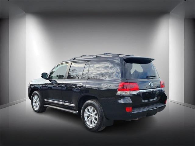 used 2016 Toyota Land Cruiser car, priced at $48,775