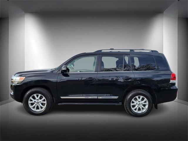 used 2016 Toyota Land Cruiser car, priced at $48,775