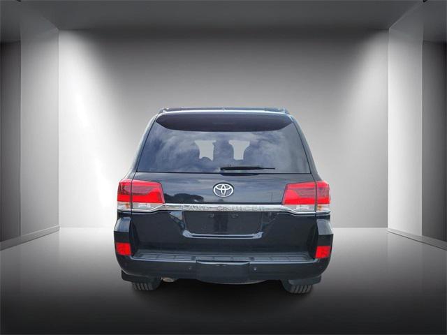 used 2016 Toyota Land Cruiser car, priced at $45,299