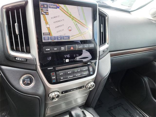 used 2016 Toyota Land Cruiser car, priced at $48,775