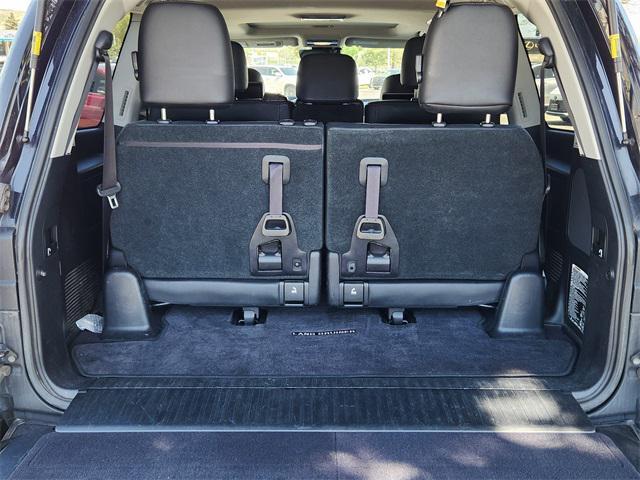 used 2016 Toyota Land Cruiser car, priced at $45,299