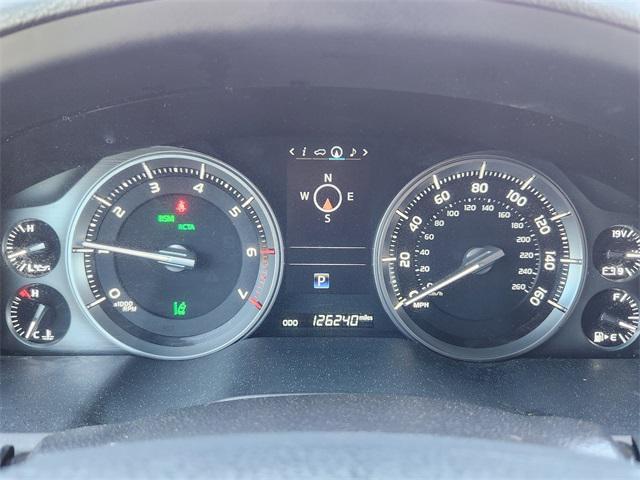used 2016 Toyota Land Cruiser car, priced at $45,299