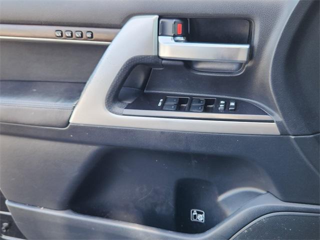 used 2016 Toyota Land Cruiser car, priced at $45,299