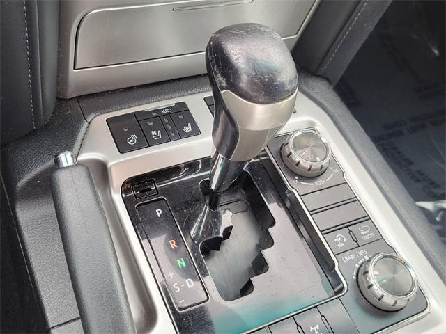 used 2016 Toyota Land Cruiser car, priced at $48,775
