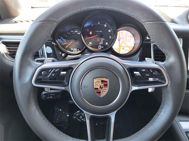 used 2018 Porsche Macan car, priced at $26,755