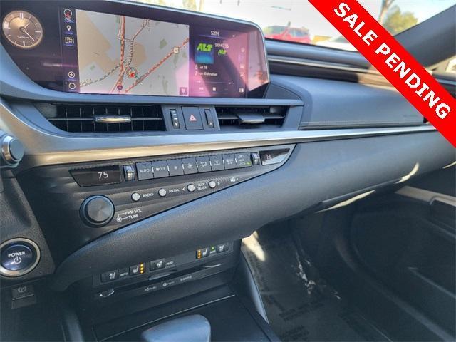 used 2019 Lexus ES 300h car, priced at $27,549