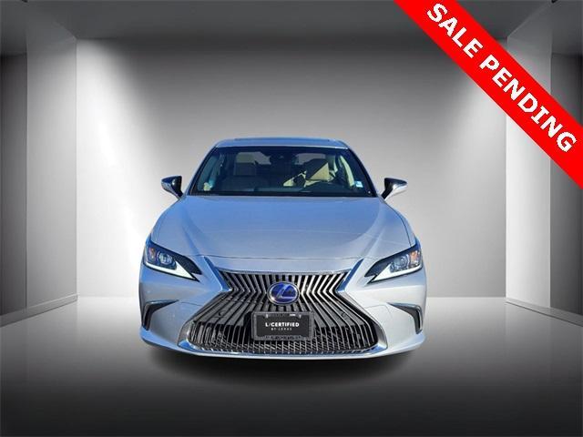 used 2019 Lexus ES 300h car, priced at $27,549