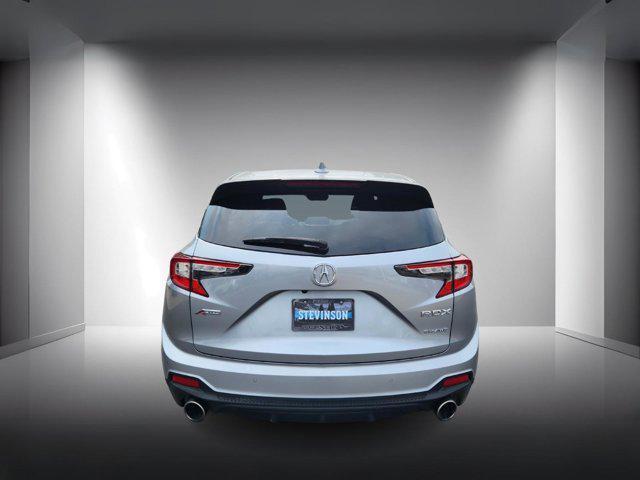 used 2021 Acura RDX car, priced at $30,801