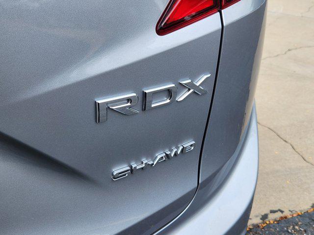 used 2021 Acura RDX car, priced at $30,801