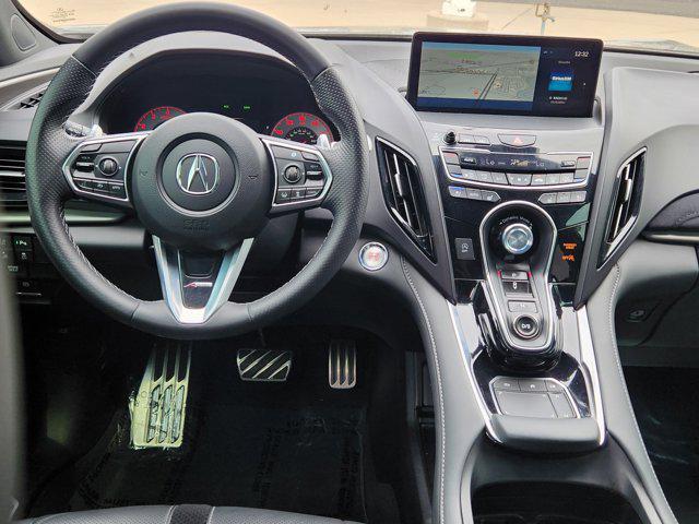 used 2021 Acura RDX car, priced at $30,801