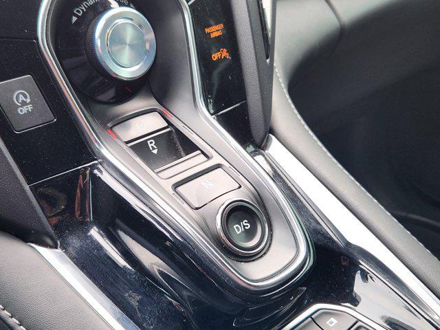 used 2021 Acura RDX car, priced at $30,801