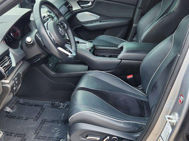 used 2021 Acura RDX car, priced at $30,801