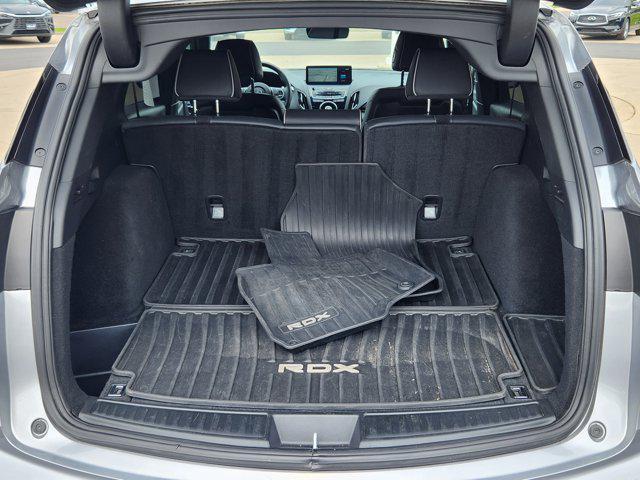 used 2021 Acura RDX car, priced at $30,801