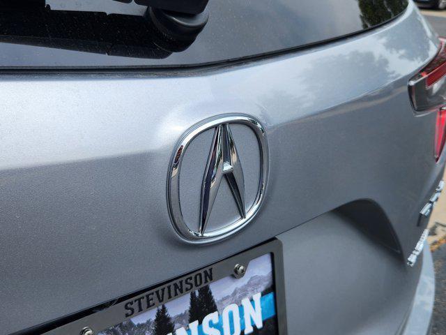 used 2021 Acura RDX car, priced at $30,801
