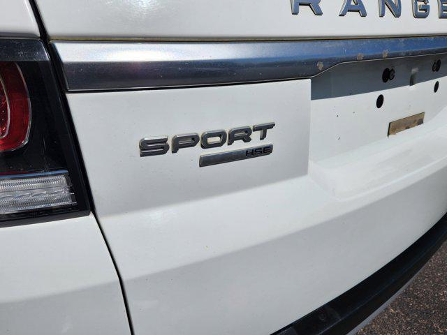 used 2017 Land Rover Range Rover Sport car, priced at $16,775