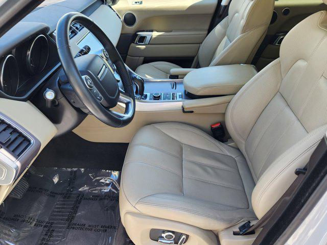 used 2017 Land Rover Range Rover Sport car, priced at $16,775